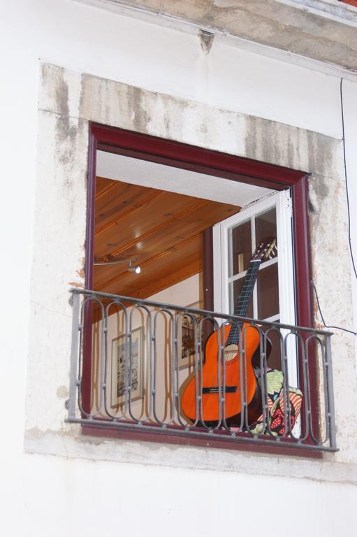 Casa Em Alfama Apartment Lisbon Bagian luar foto